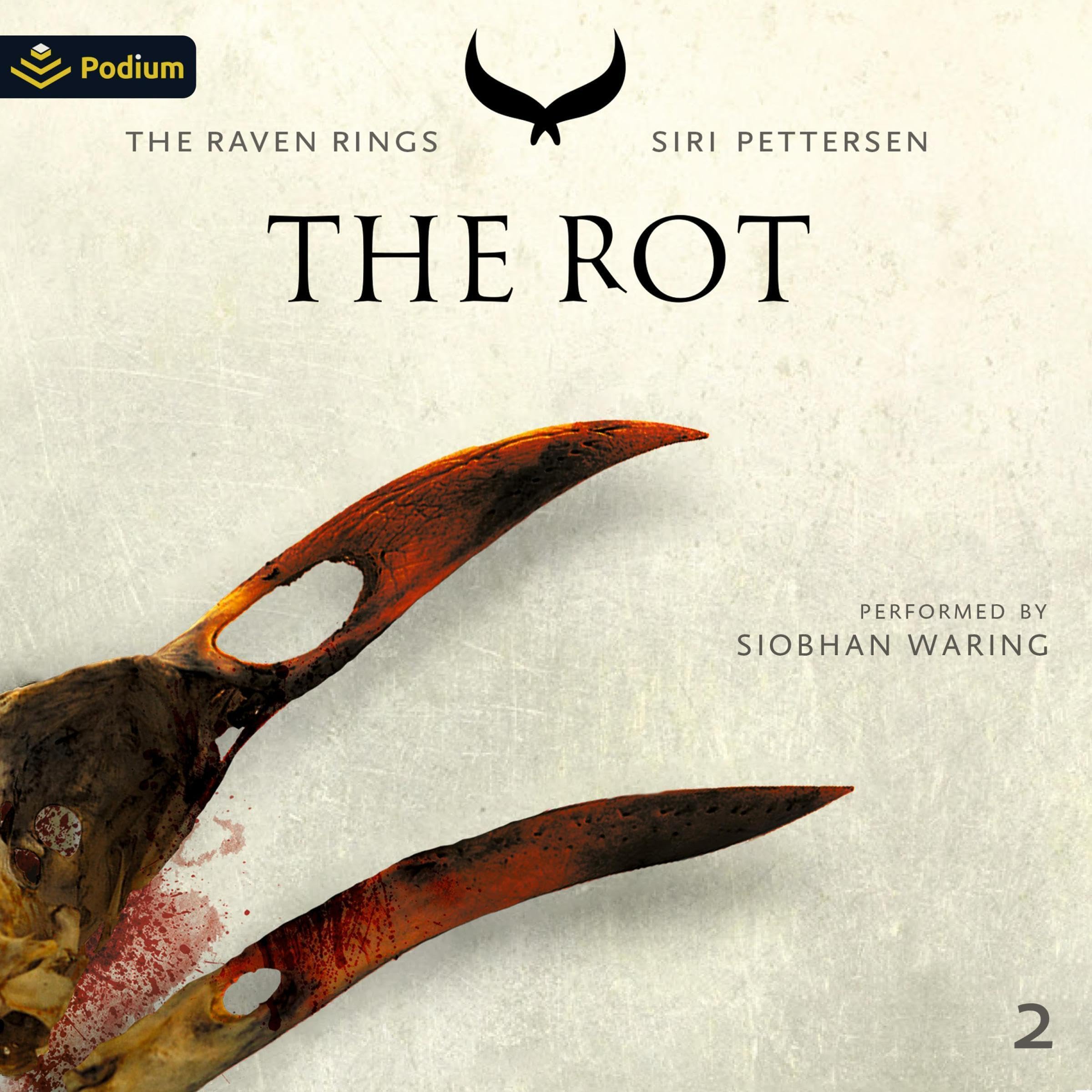 Cover art for The Rot