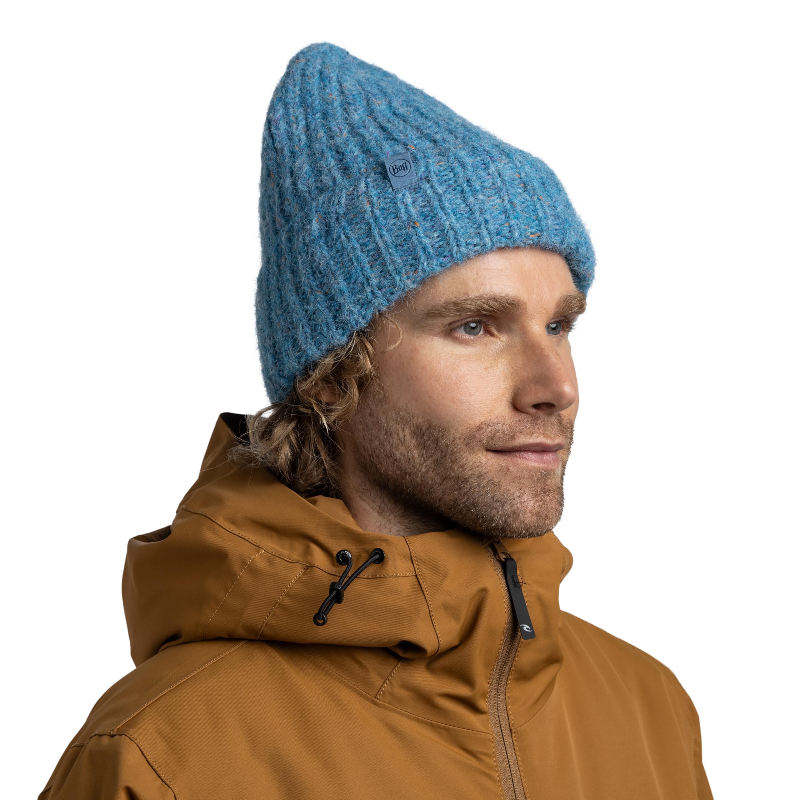 BUFF® Gebreide Mutsen Blauw Unisex Volwassenen