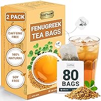 Vista 75 de LeafLea Bolsas de té de melón amargo natural, 40 bolsas de té de hierbas Cundeamor - Té de frutas Melon Amargo Gohyah Apoyo para el bienestar