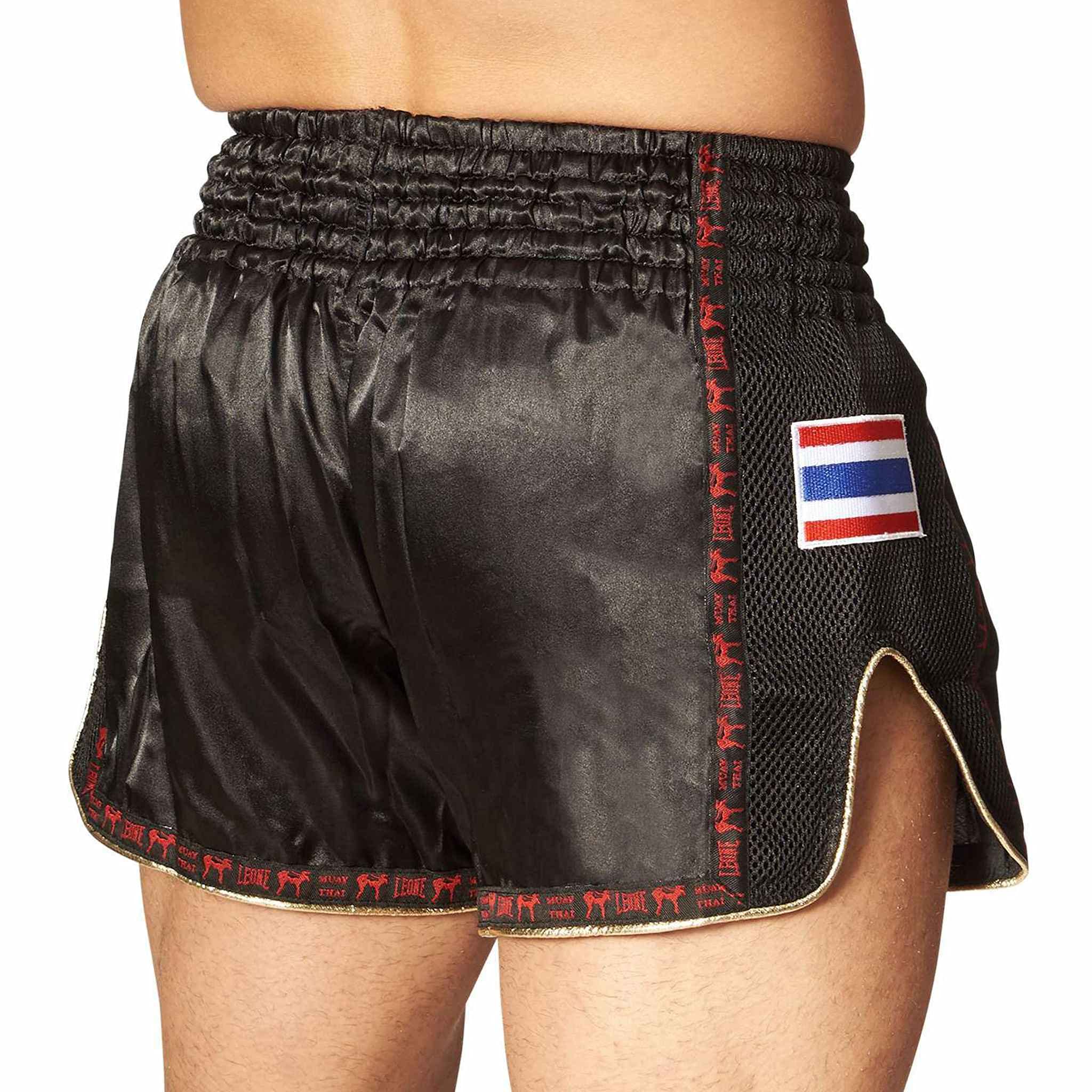 LEONE 1947 Unisex Kick-Thai Shorts Phuket