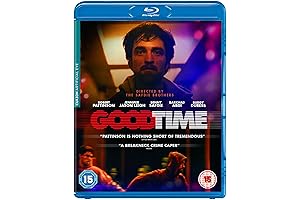 Good Time [Blu-ray]