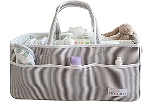Lily Miles Baby Diaper Caddy: The Perfect Gift for Your Next Baby Shower