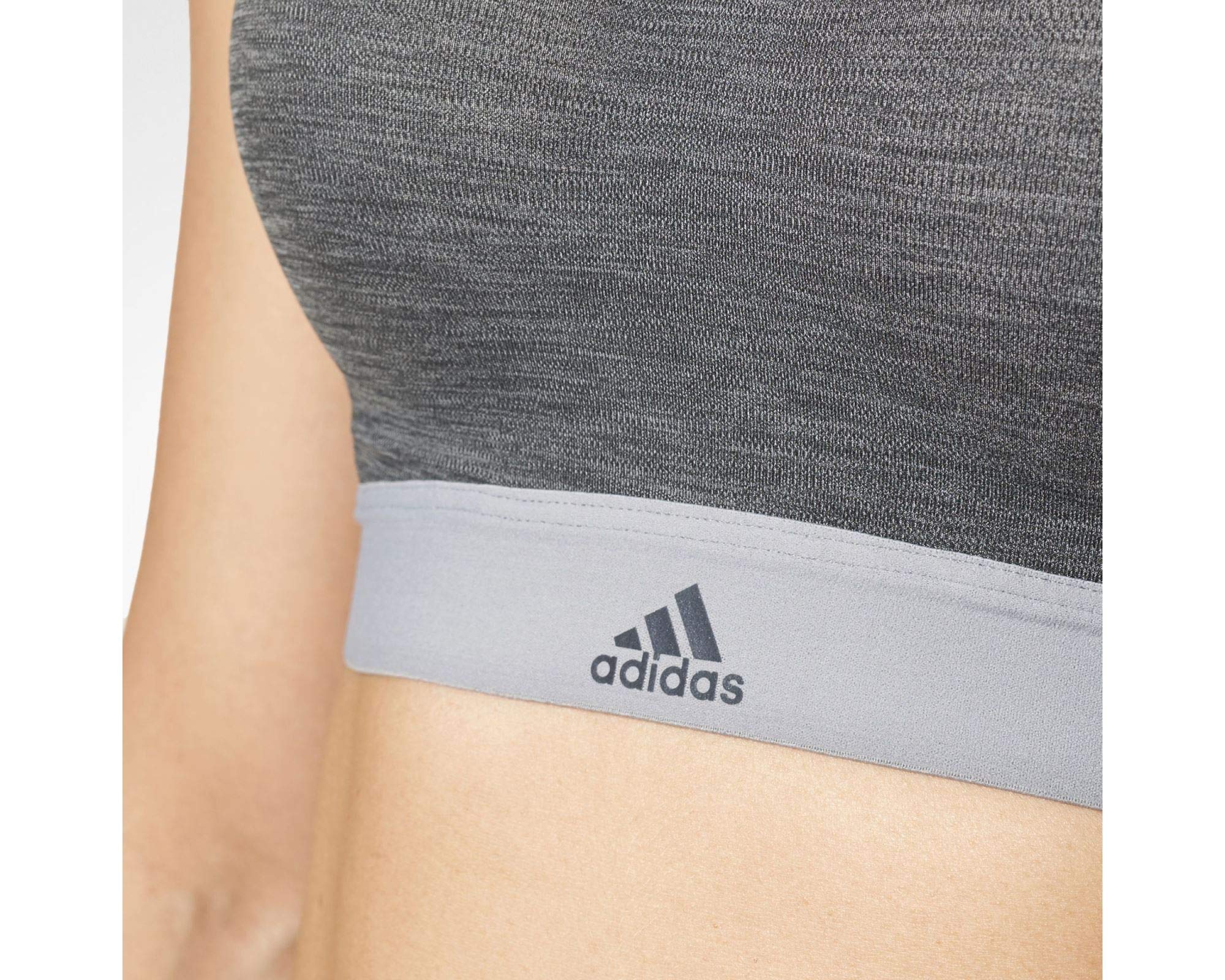 adidas Stanik sportowy Kobiety Strngr Rc Htr