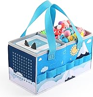 Vista 17 de Estuche de transporte para Tonies Starter Set y bolsa de almacenamiento para figura Tonies, bolsa de mano al aire libre para Toniebox 2 Reproductor
