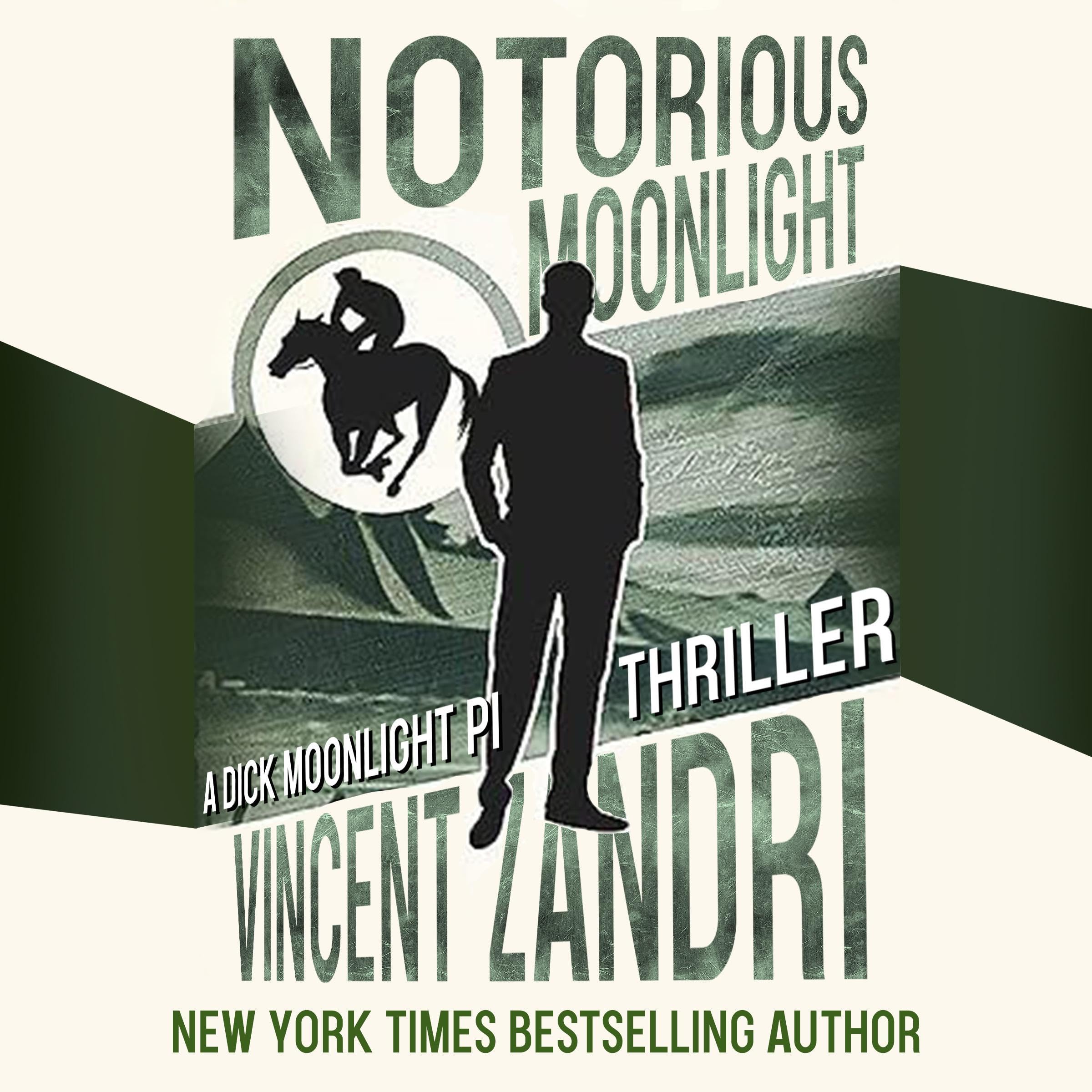 Cover art for Notorious Moonlight