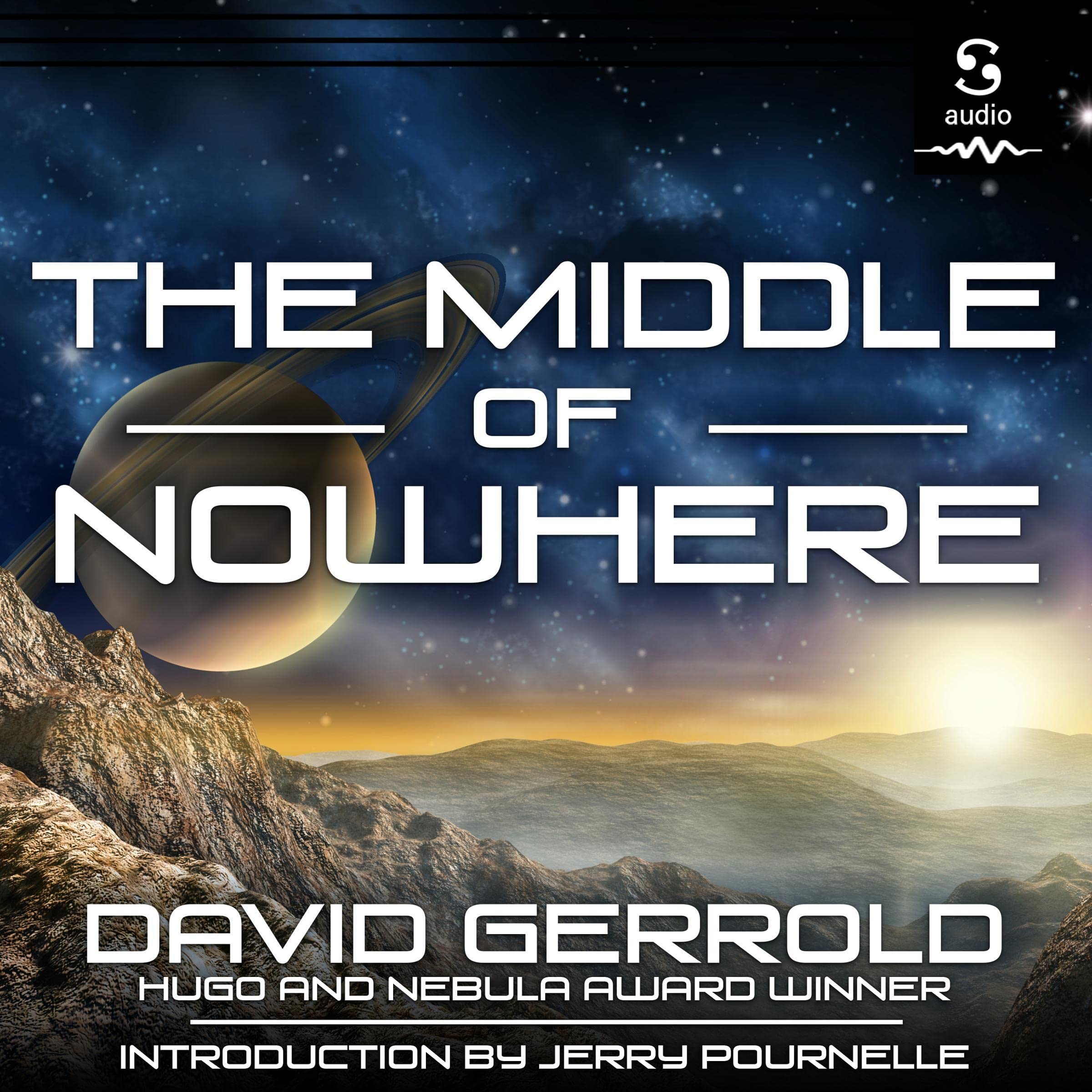 Cover art for The Middle of Nowhere
