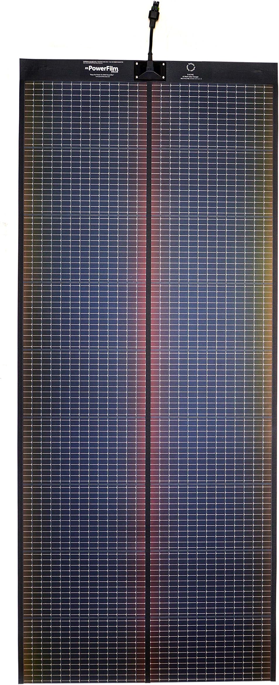 Powerfilm Powertour Rv Solar Panel Complete Kit - 42W
