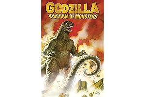 Godzilla: Kingdom of Monsters
