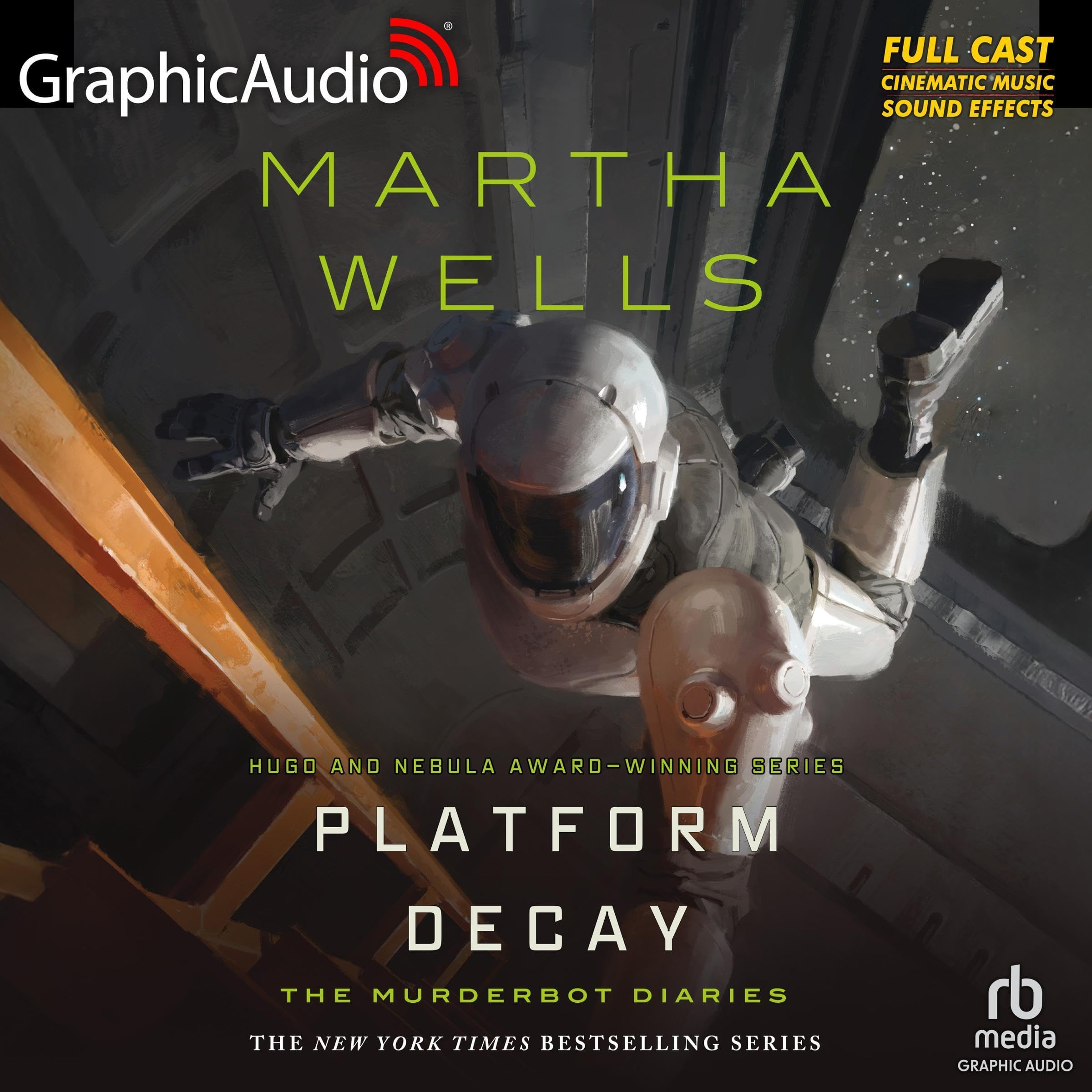 Cover art for Platform Decay