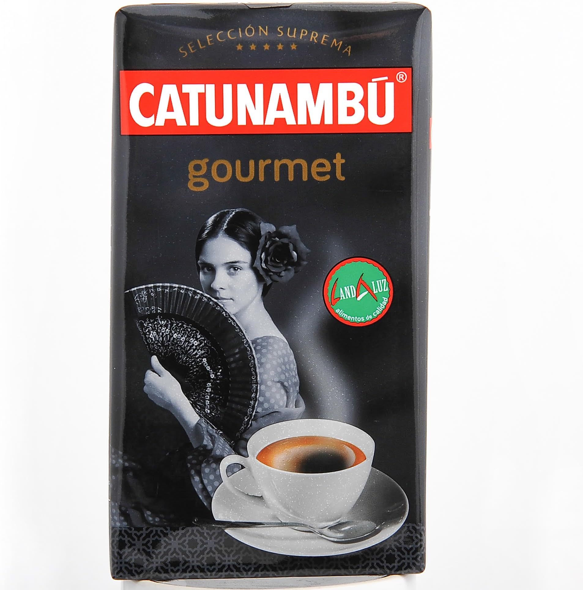 Catunambu Ground 100% Natural Roast Gourmet Coffee (8.8 oz/250 gr)