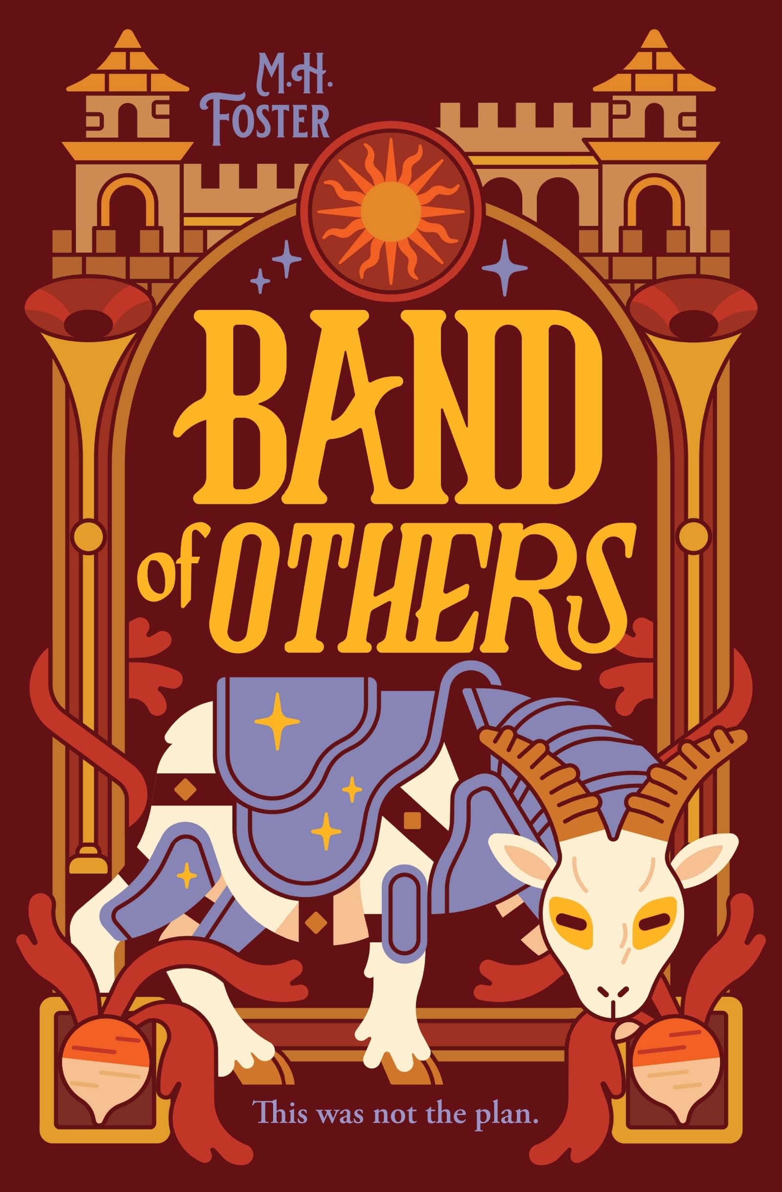 Band of Others: Disturb a Demon Overlord's retirement in this chaotically cozy fantasy (A Gentle Apocalypse)