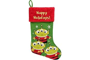 Christmas Stocking – Toy Story Alien Pluto
