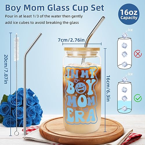 Miniatura 2 de Regalos para mamá para mujeres, 5 piezas de regalos para mamá para futuras mamás, paquete de cuidado para nuevas mamás después del bebé, esenciales