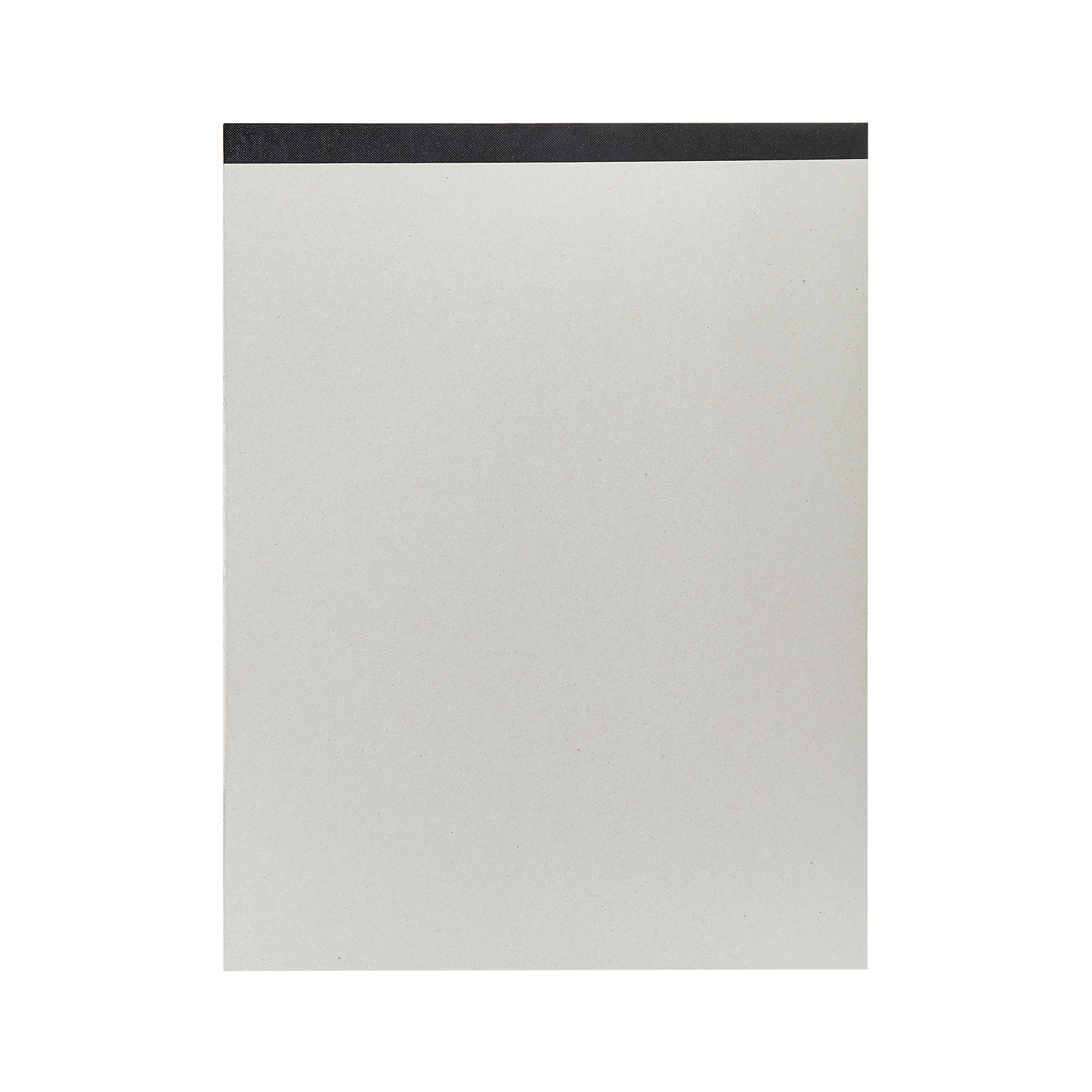 Daler-Rowney Murano Bloc de papier pastel 160 g/m² 40,6 x 30,5 cm Texture nid d'abeille Collé 1 face Teneur en coton 30 feuilles de couleurs neutres Idéal pour artistes professionnels