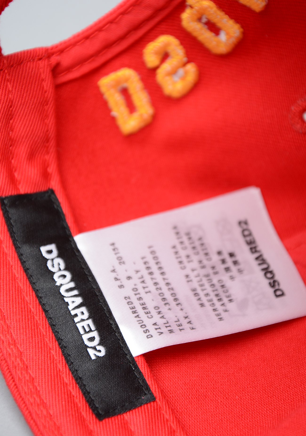 05C00001 Icon Baseball Cap 