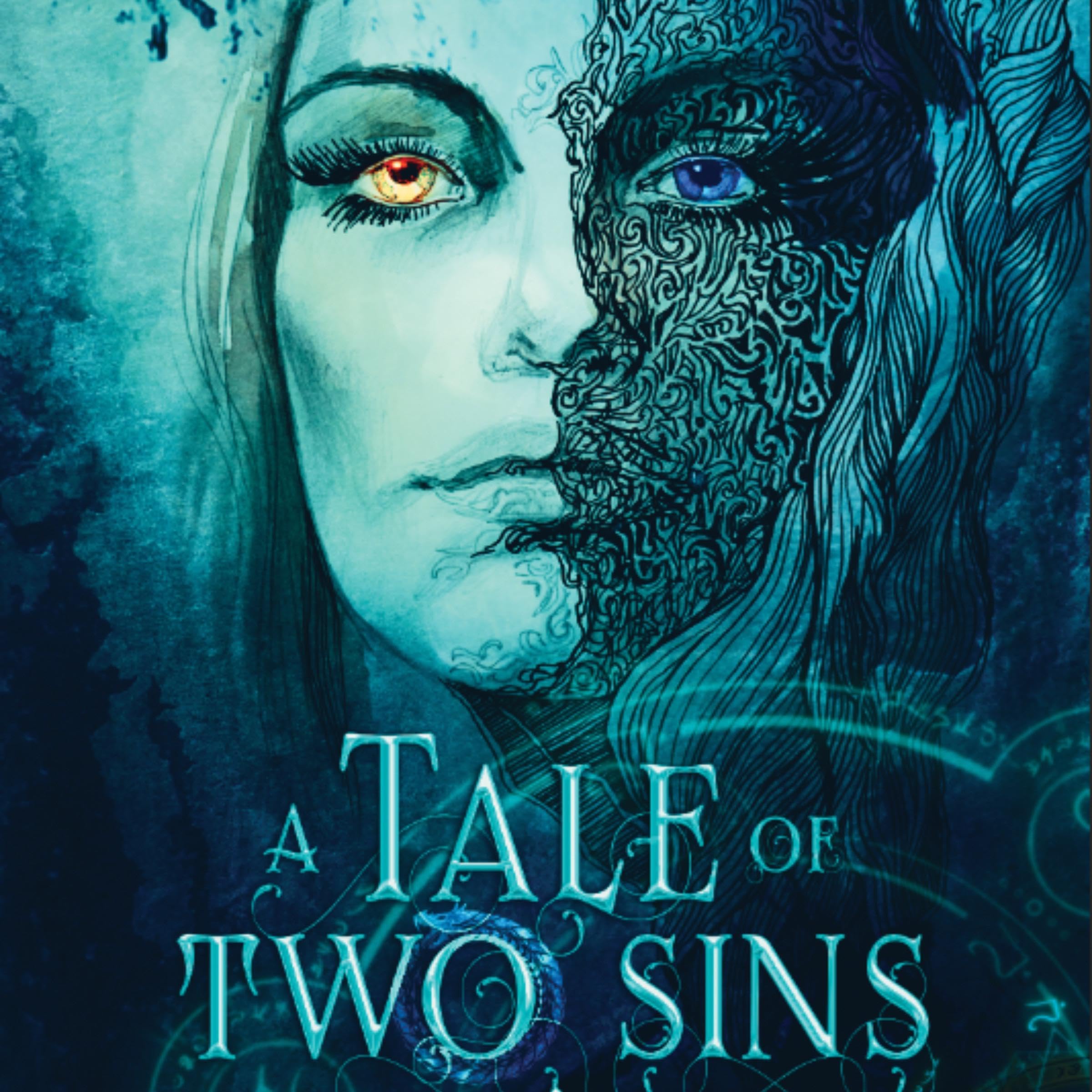 Cover art for A Tale of Two Sins