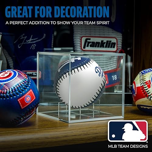 Vista 157 de Franklin Sports MLB Team Soft Baseballs - Team Logo - Fan Shop Toy Baseball for Kids - Decoration for Desks and Office