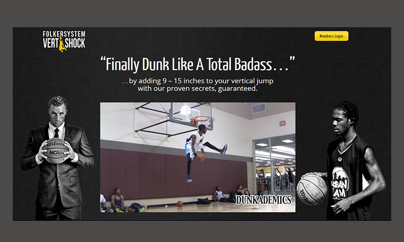 Vert Shock Vertical Jump Training - App on Amazon Appstore
