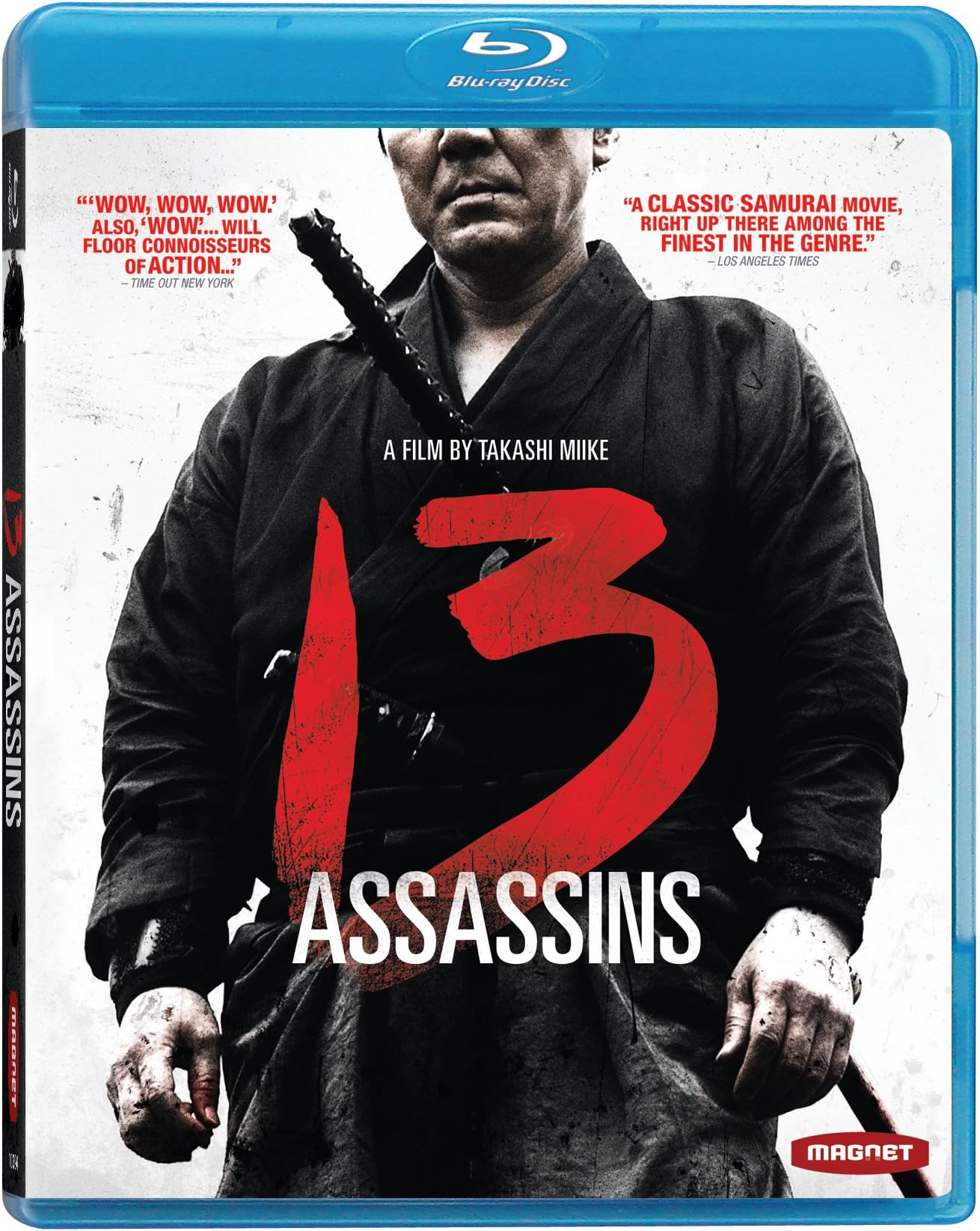 13 Assassins [Blu-ray]