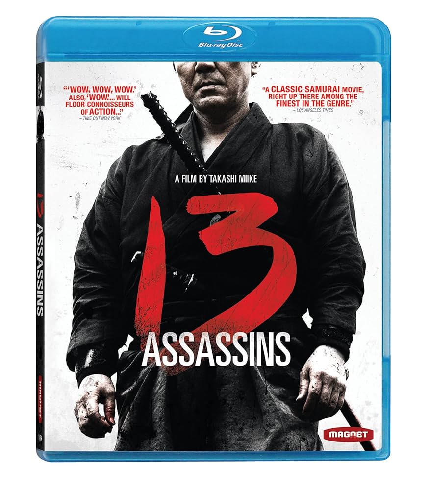 Amazon.com: 13 Assassins [Blu-ray] : Koji Yakusho, Takayuki