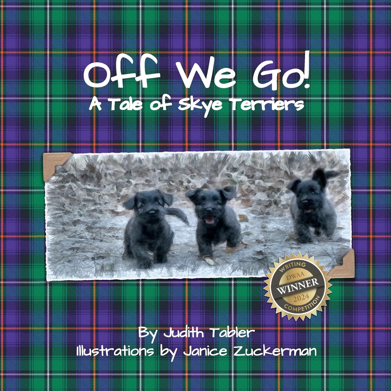 Off We Go: A Tale of Skye Terriers