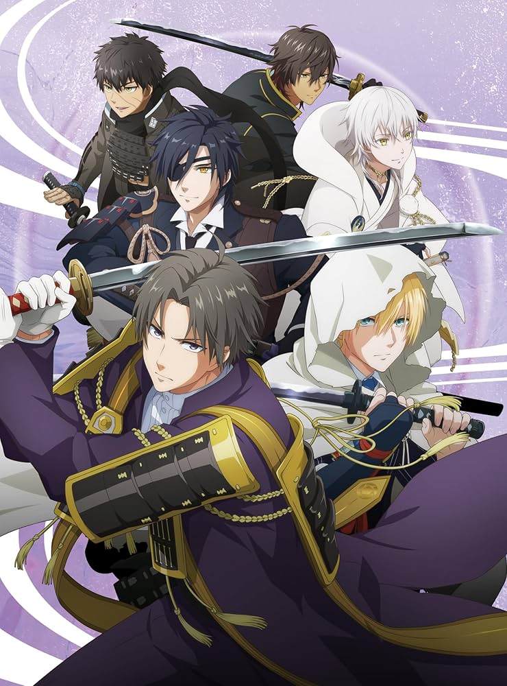 刀剣乱舞 DVDセット 刀剣乱舞-花丸- DVD セット - メルカリ