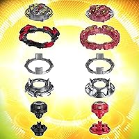 Vista 5 de Hasbro F4694 / F4694AS00 / F4694AS00 Juego de batalla Hasbro Beyblade Burst QuadDrive Interstellar Drop