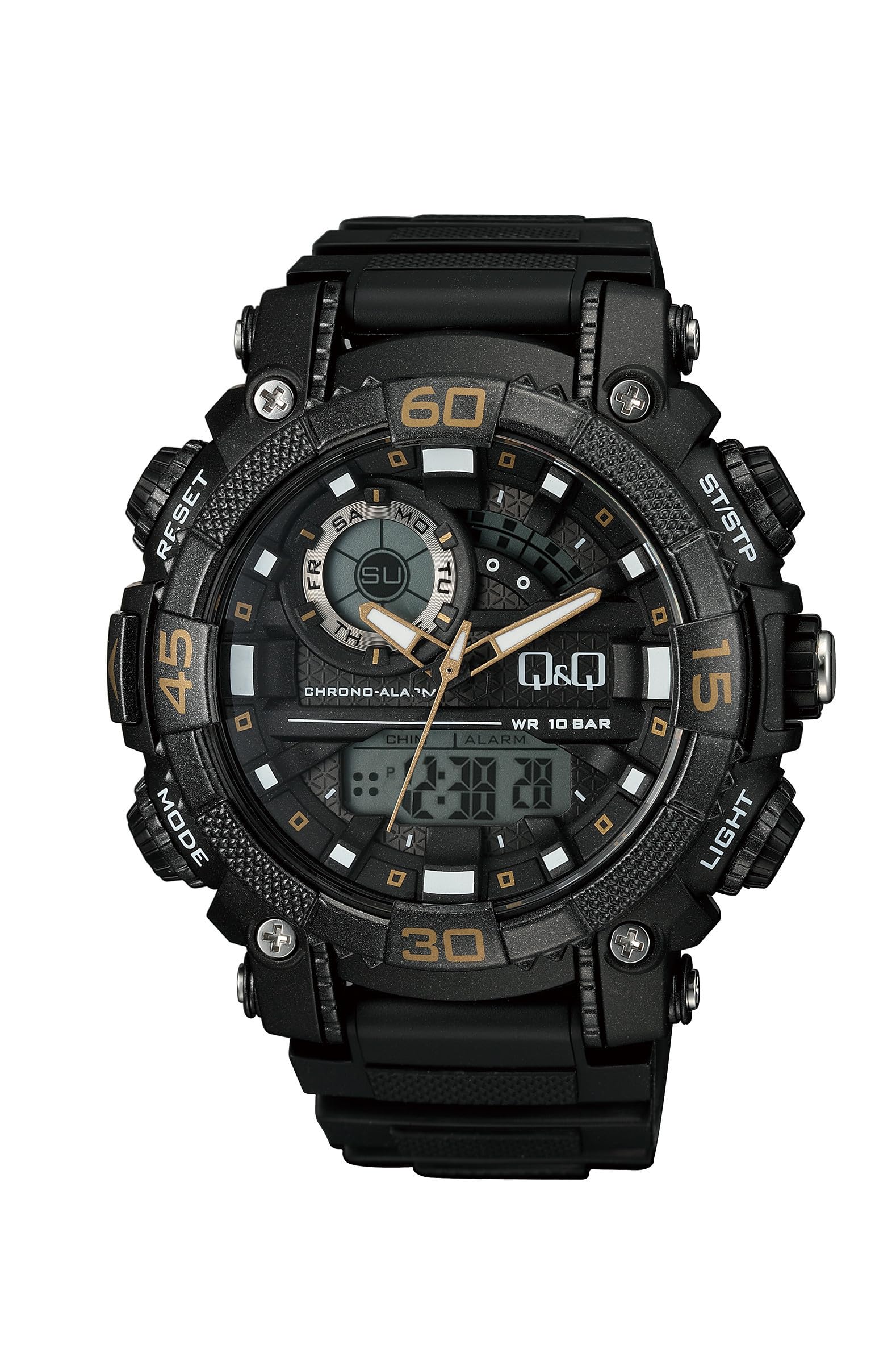 Q&Q WATCHES Orologio Sportivo GW87J013Y