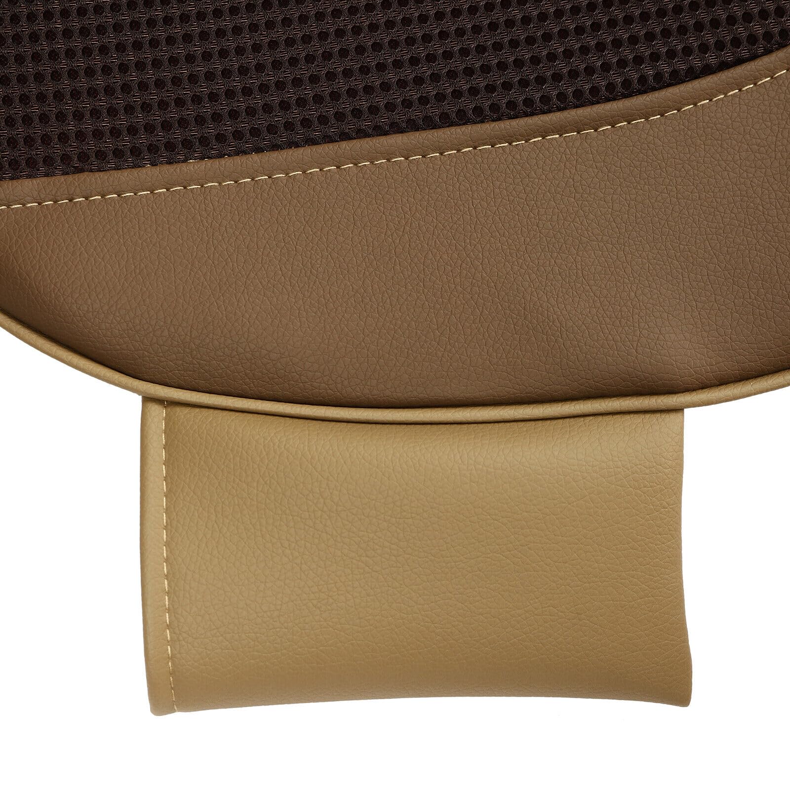 Cuscino massaggiante Shiatsu, cuscino massaggiante, massaggiatore, cuscino comfort massaggiante con funzione riscaldante, cuscino per massaggio shiatsu schiena con funzione riscaldamento e telecomando