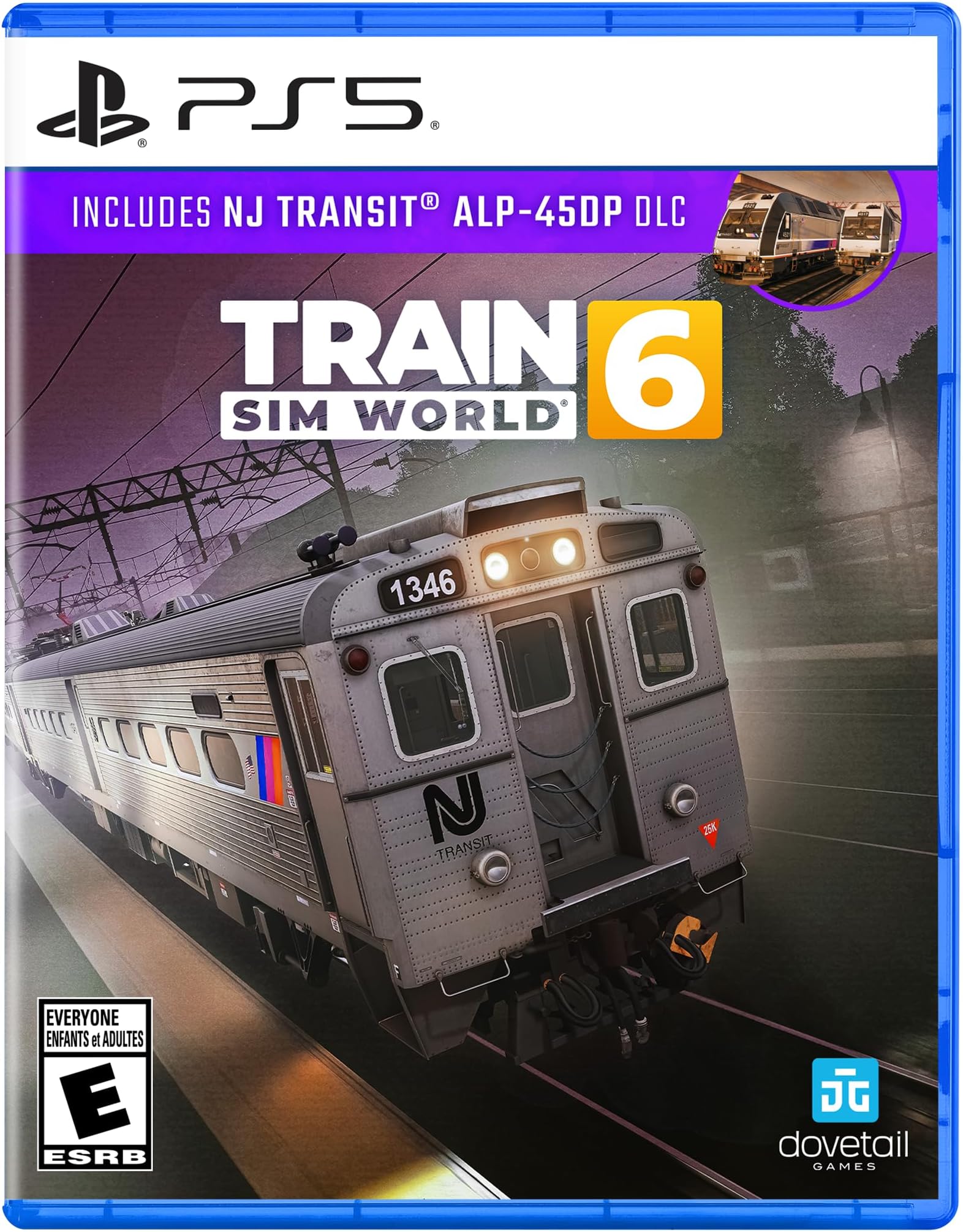 Train Sim World 6 - PlayStation 5