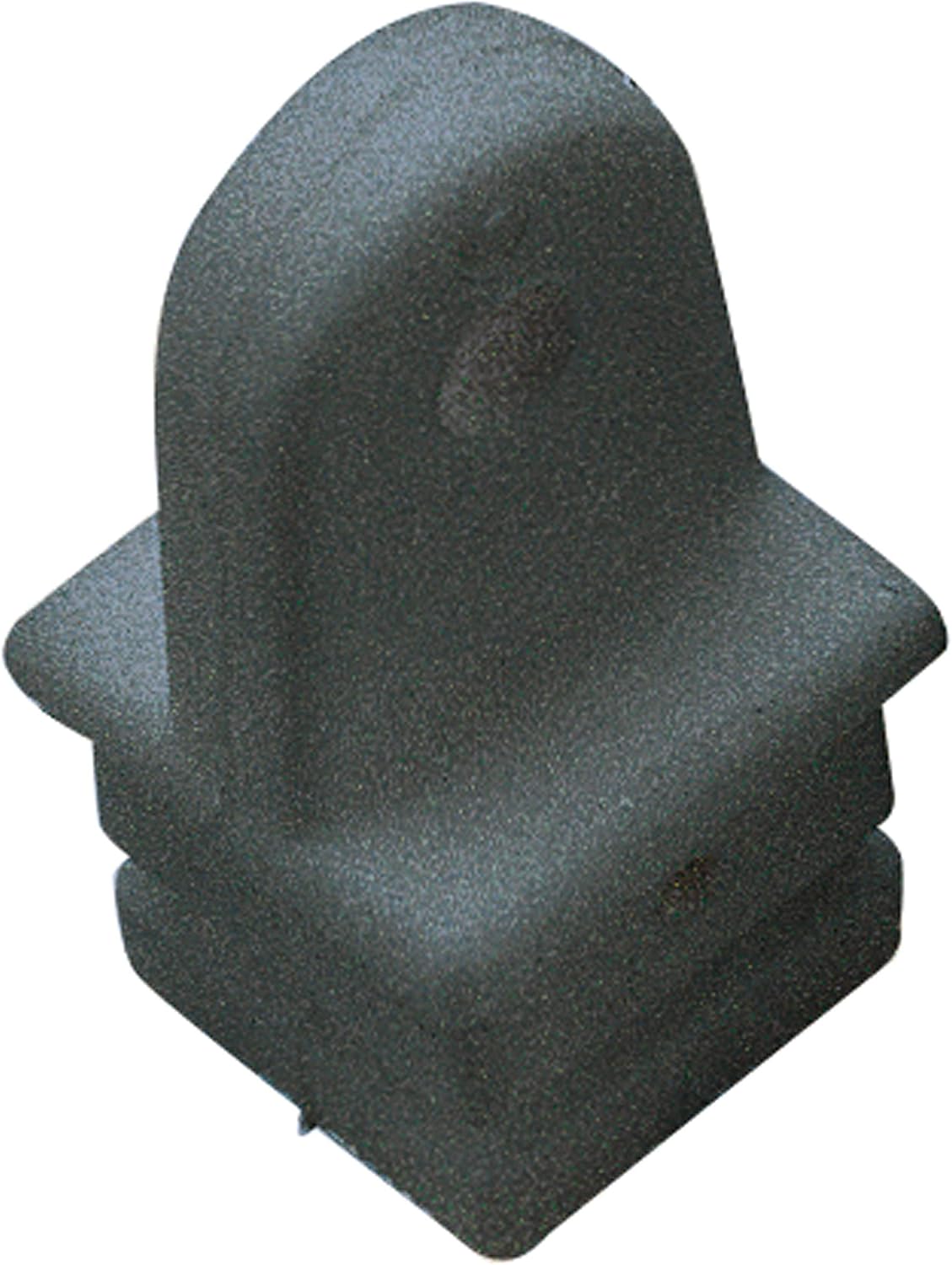 Sea Dog Line 273580-1 Nylon Square Tube Top Insert - Black