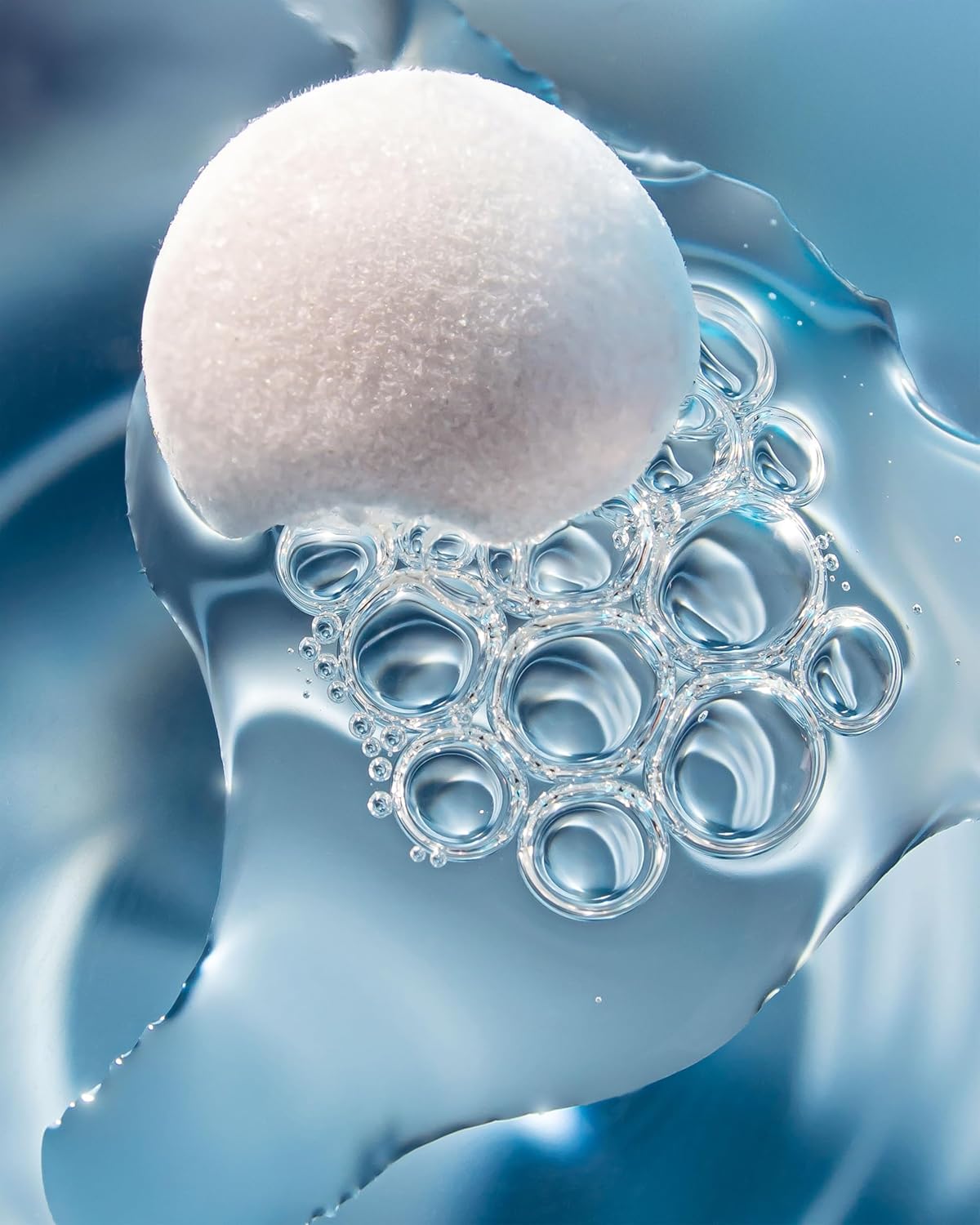 Snow Fox Skincare - Freeze-Dried Ceramide Orbs | Facial Serum | Luxury Skincare Treatment for Face, All Skin Types | Ceramide & EGF Treatment Orb - 5 Capsules