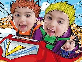 M •*¨*•.¸¸♬︎ VTech Kidizoom Spin and Smile Camera, Violet Pink, Digital