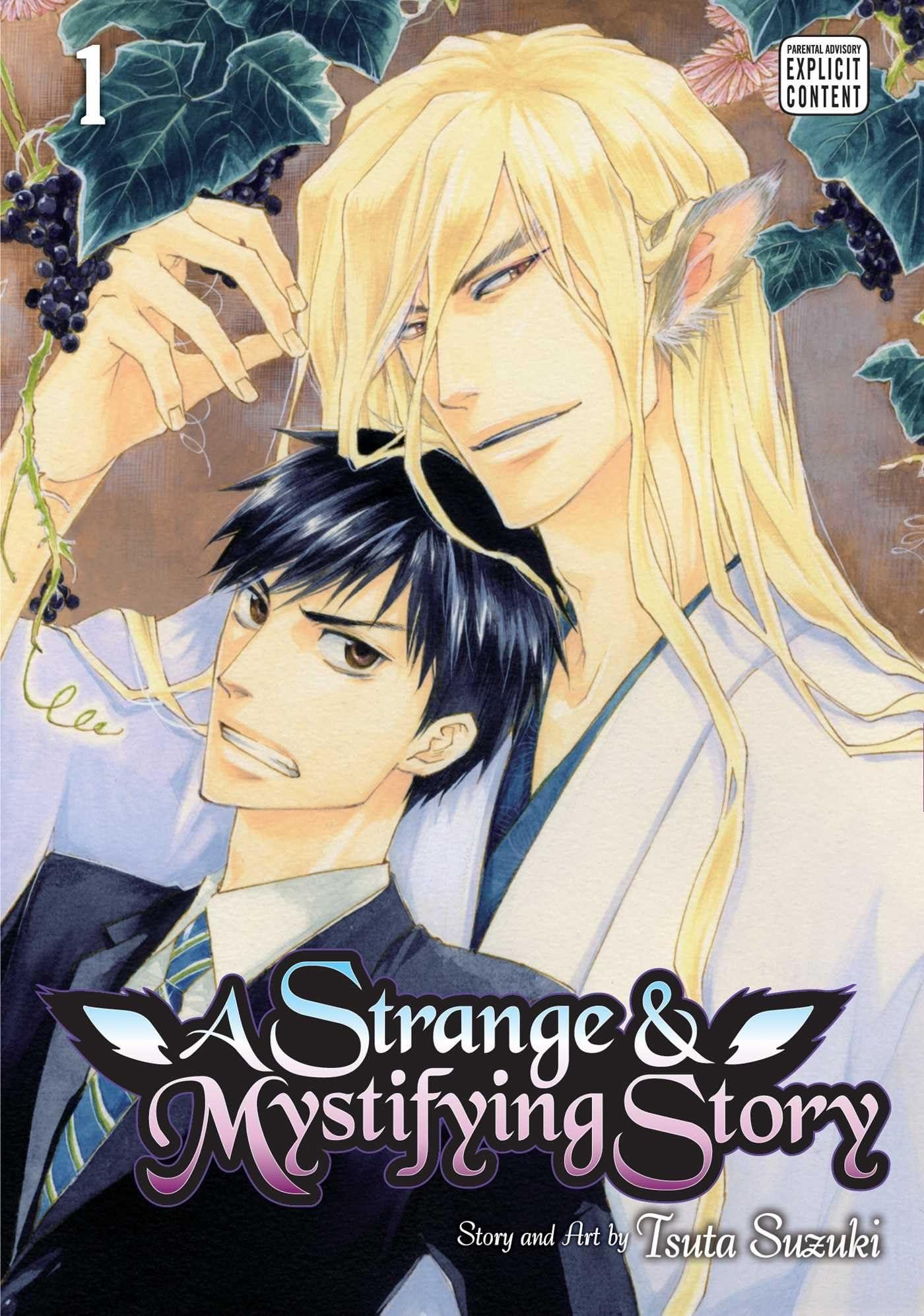 A Strange & Mystifying Story, Vol. 1: Volume 1