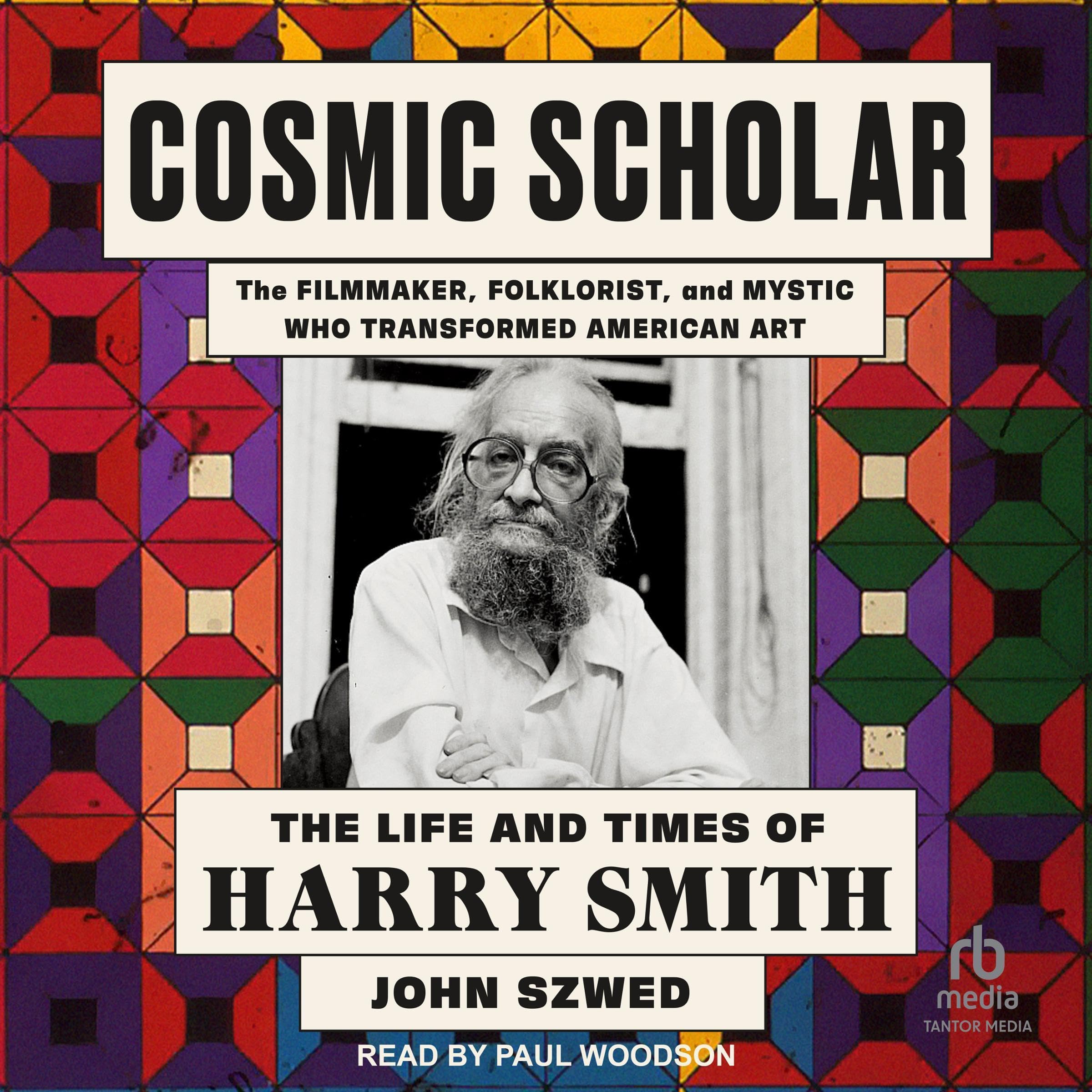 Cover art for Cosmic Scholar