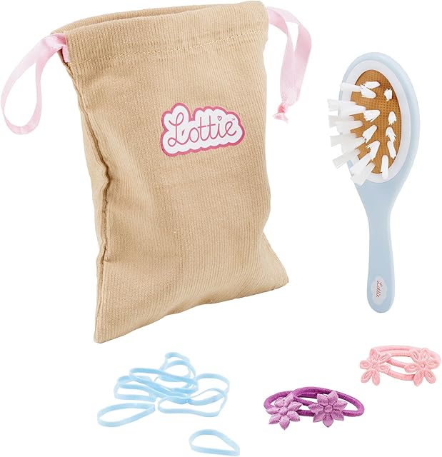 Lottie Hair Care Accessory Set Dolls