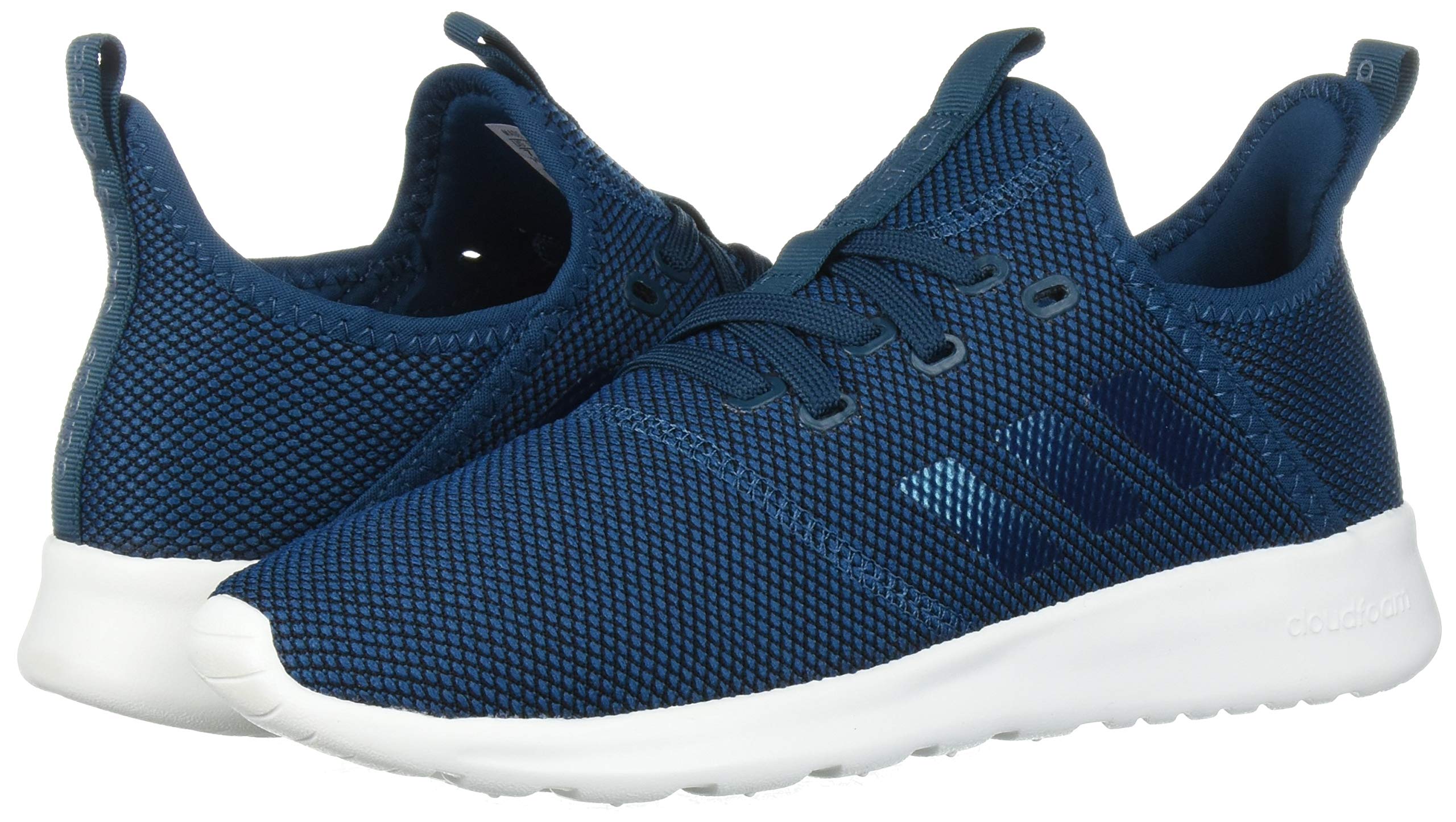 adidas cloudfoam teal