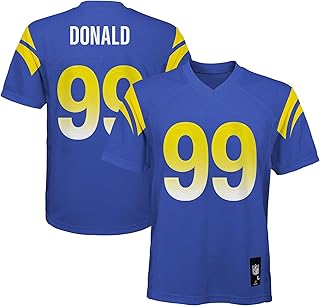 Aaron donald jersey amazon Clearance