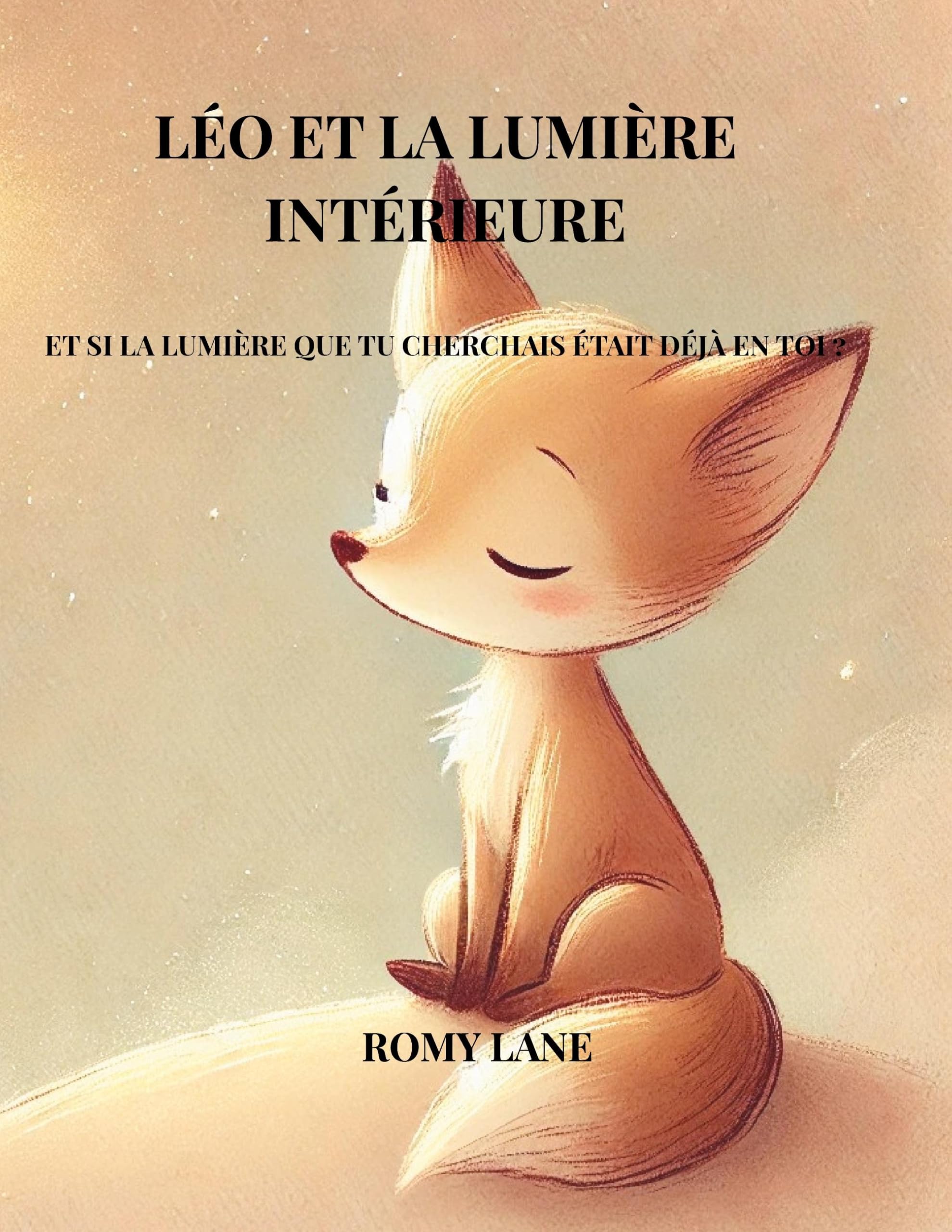 Léo et la lumière intérieure: Et si la lumière que tu cherchais été déjà en toi ?