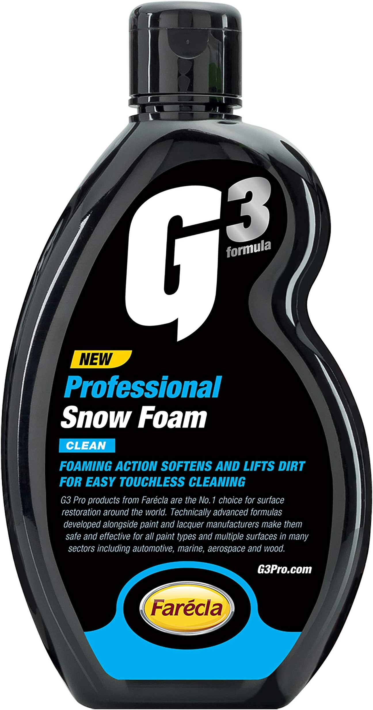 G3 Pro7205 Snow Foam, 500ml
