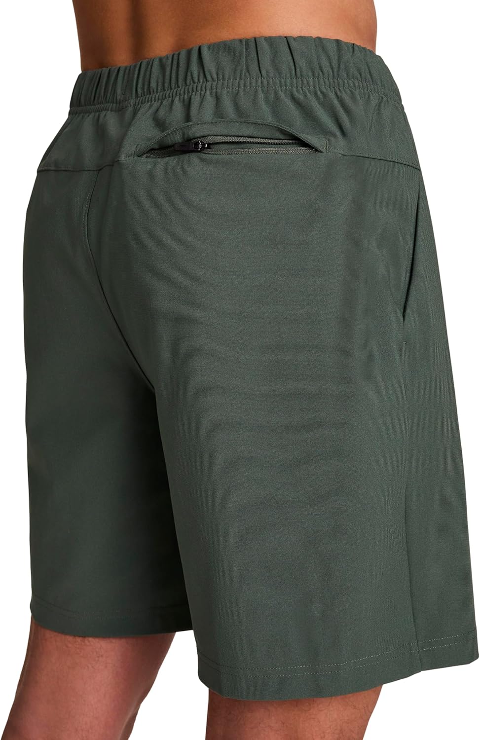 Reebok Men's Jumpstart 8” Short, Standard Fit, Lightweight Poly Fabric - Image 6