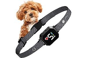 5-15lbs No Shock Bark Collar for small dogs