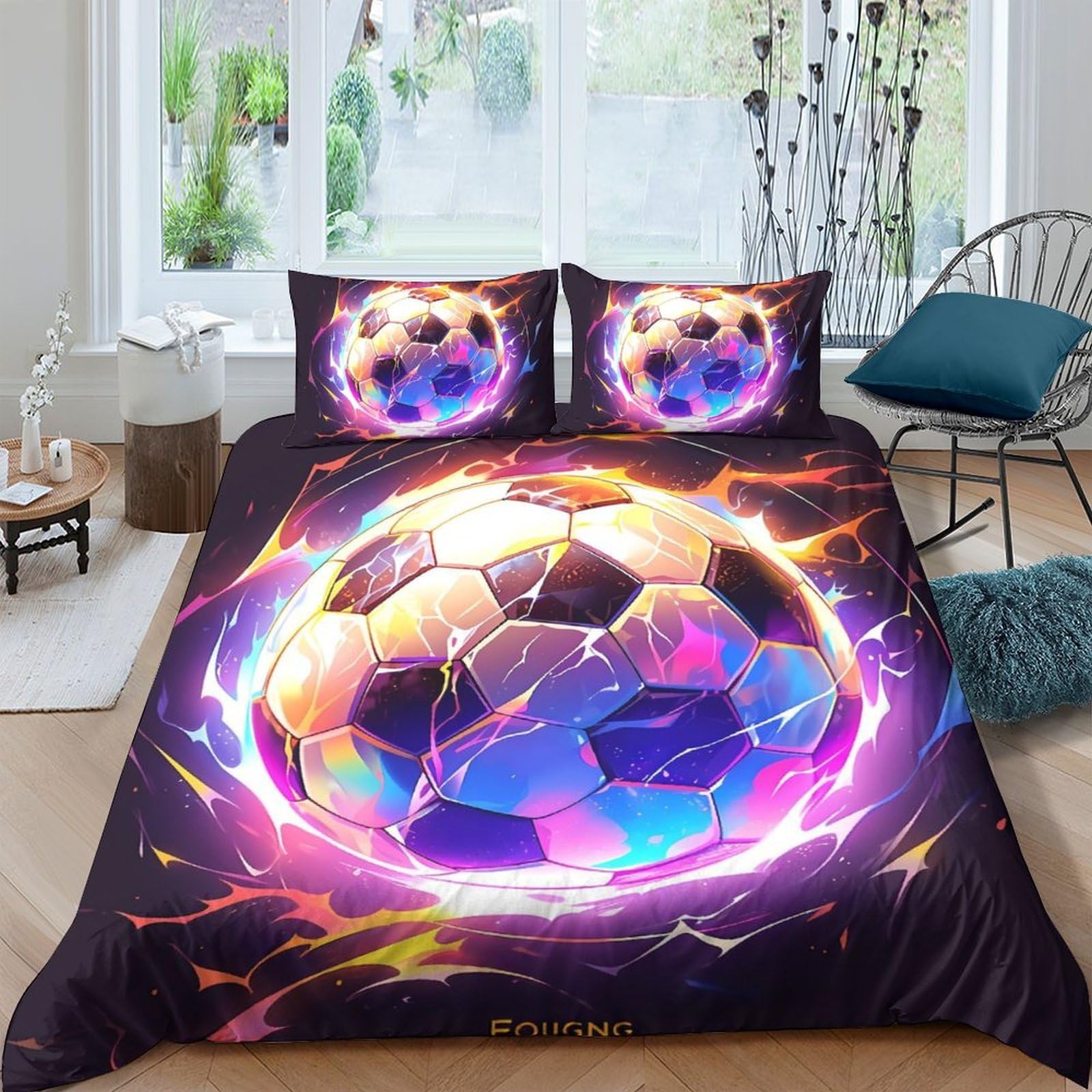 Ctjqhvkz Style-10 3D Printed Galaxy Starry Sky Fitted Sheet Microfiber Durable Bed Cover For Bedroom And Dorm Protection And Decor Single（135X200cm）