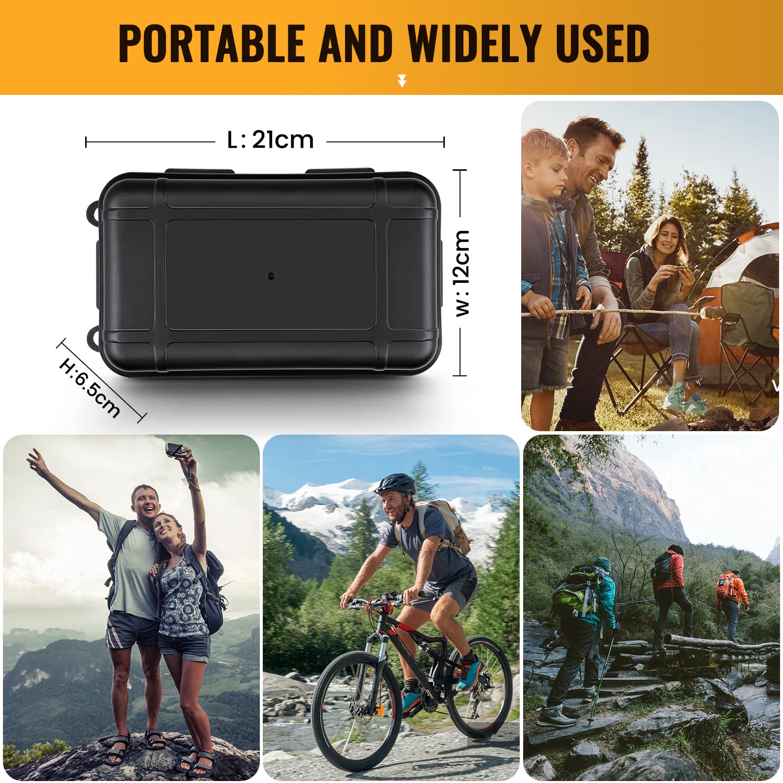 Survival Kit Notfall Survival Ausrüstung mit Camping Zubehör, Survival Outdoor Ausrüstung mit Taschenlampe Feuerstein für Camping Abenteuer Wandern, Personalisierte Geschenke für Vater Männer Papa