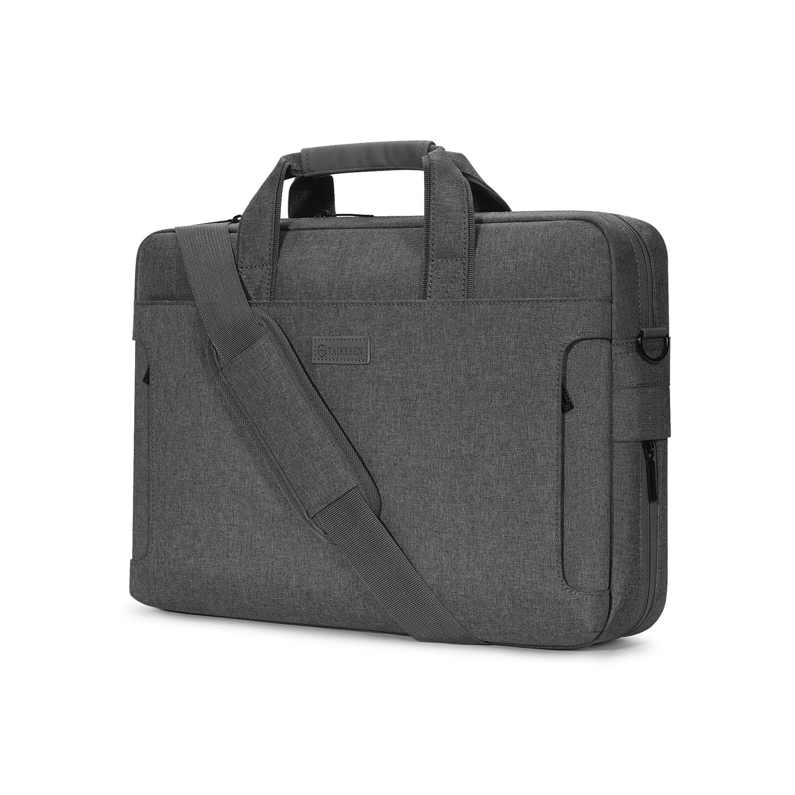 Ufficio Borsa multifunzionale da 15-16 pollici for laptop portatile di grande capacità Valigetta lavoro Cartella