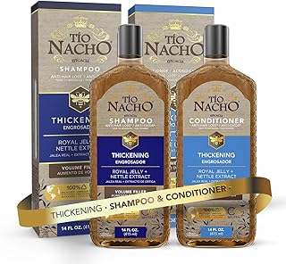 Tio Nacho Thickening Shampoo & Conditioner Set for Thinning Hair