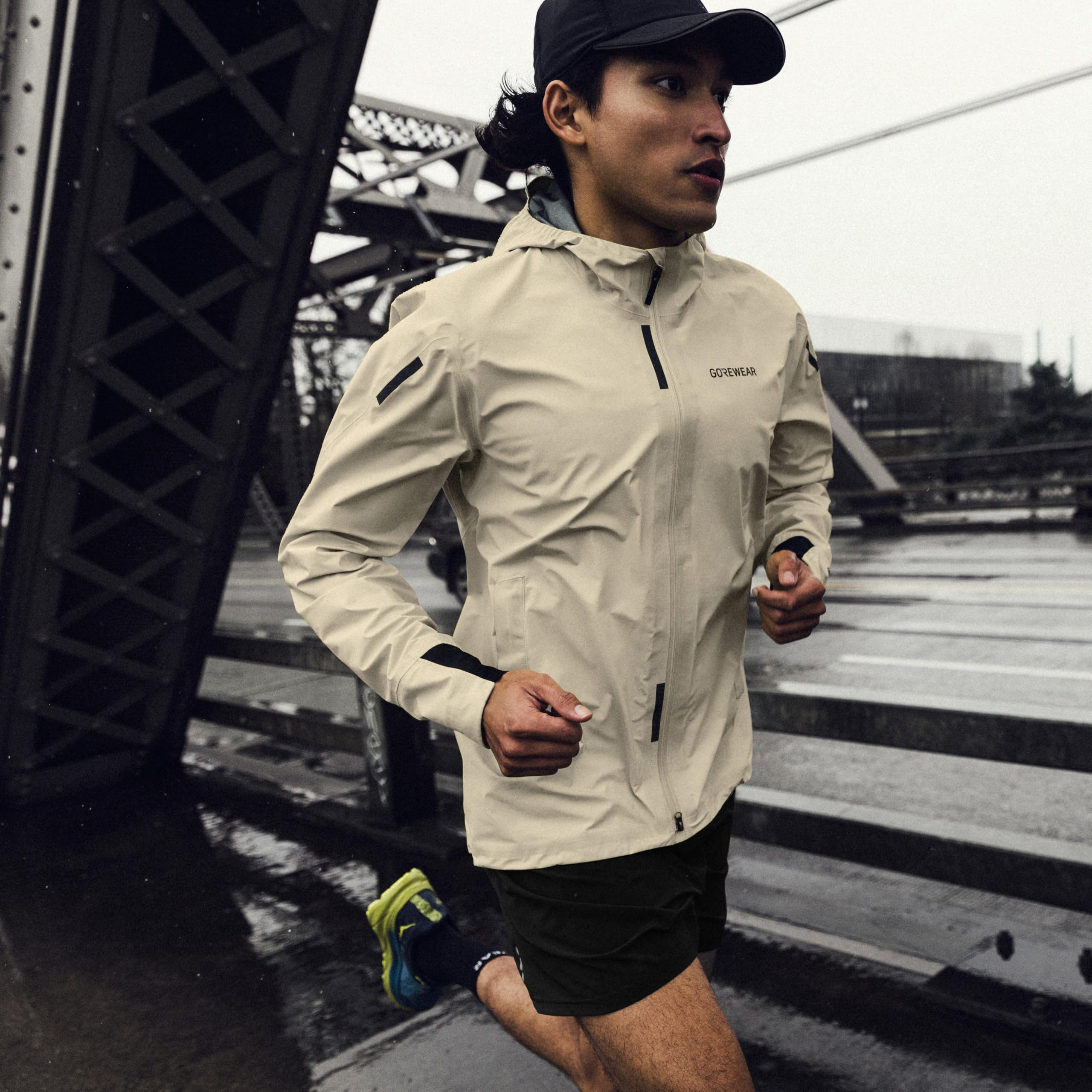 GORE WEAR Concurve Gore-Tex Giacca Uomo
