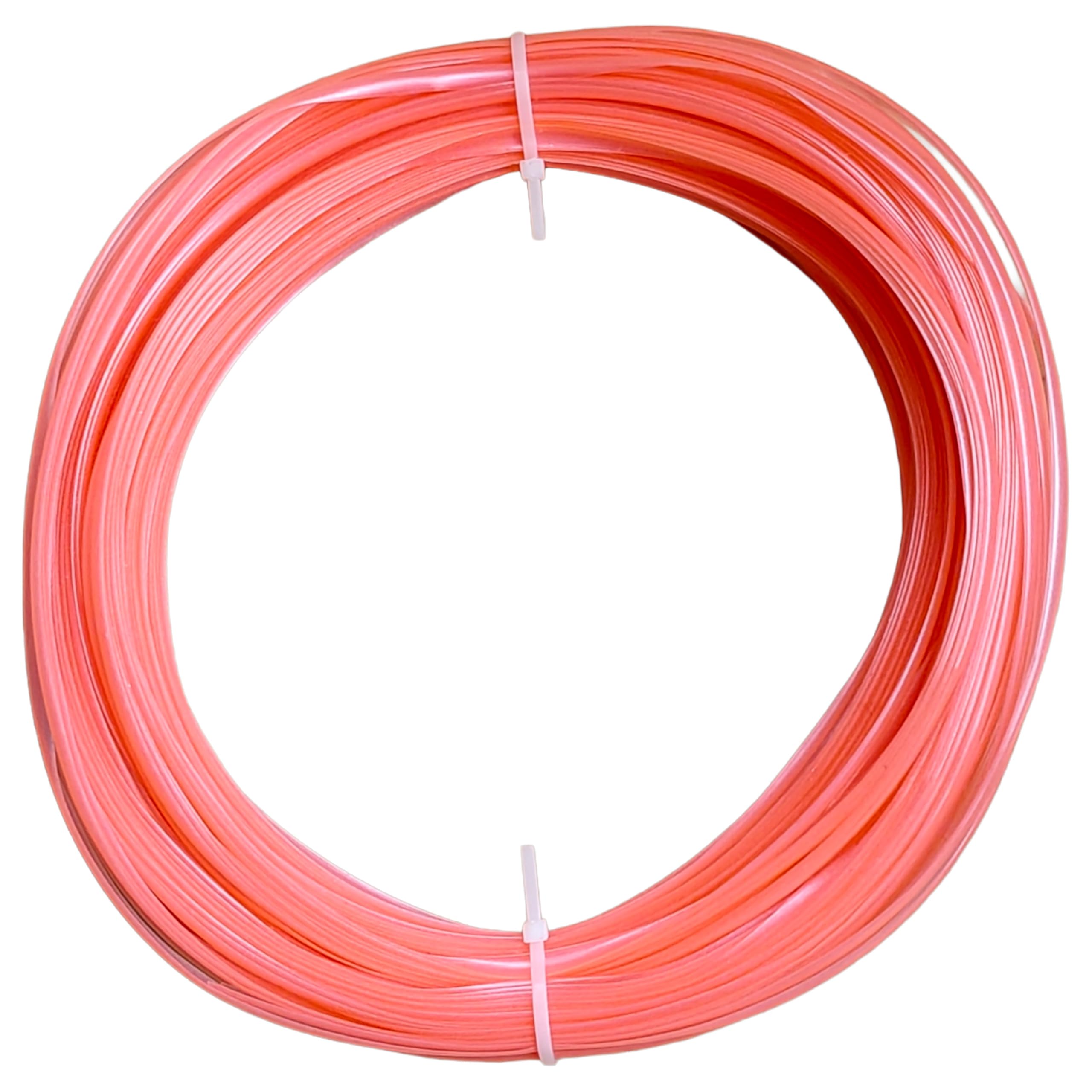 Plastic Wire Rolls for Basket Making - Red -9