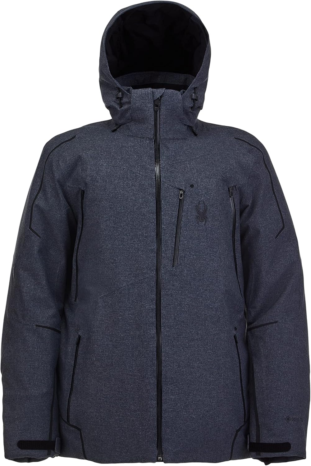 Exclusive Discount 70% Price Spyder Men's Standard Leader Gore-TEX Insulated Ski Jacket, Novelty Ebony, X-Large Black Friday Clearance Spyder Men's Standard Leader Gore-TEX Insulated Ski Jacket, Novelty Ebony, X-Large