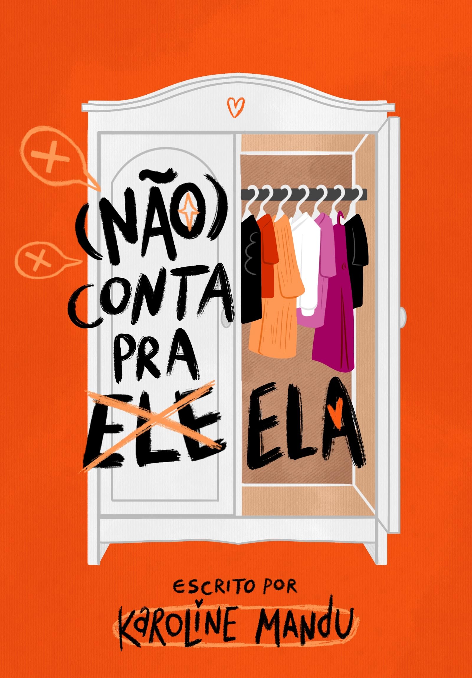 (Não) conta pra ela